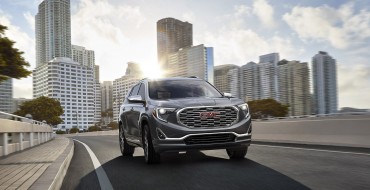 2018 GMC Terrain Overview