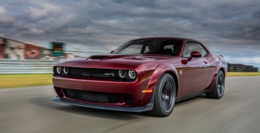 Dodge Reveals Widebody Version of the Dodge Challenger