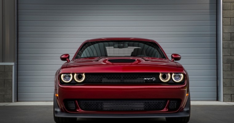 Car News In the Rearview: Challenger Unleashes the Demon with Its Widebody