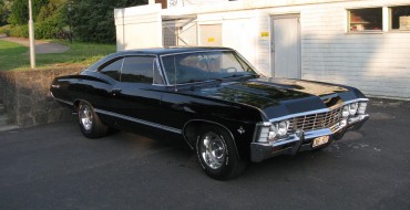 Through the Decades: Chevrolet Impala