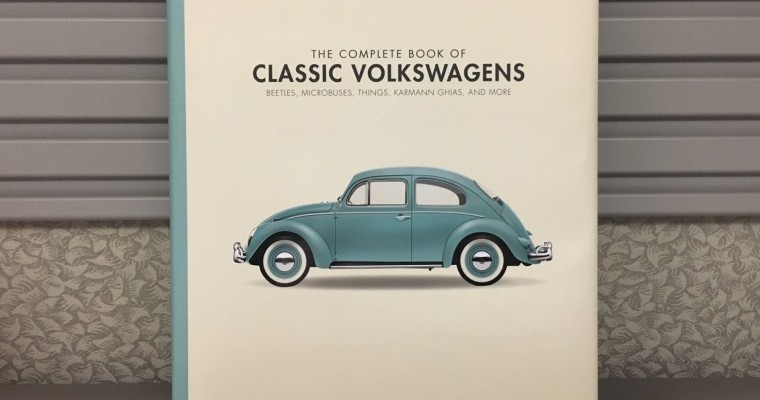 Book Review: ‘The Complete Book of Classic Volkswagens’