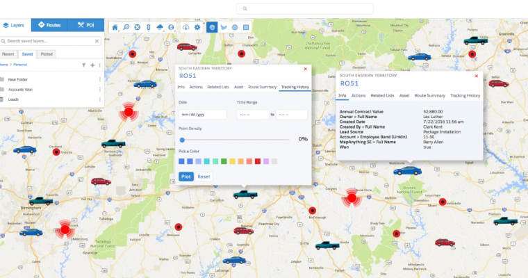 General Motors Fleet and MapAnything Launch MapAnything Live