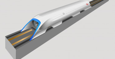 Considering the Environmental Impact of Hyperloop Routes in the US