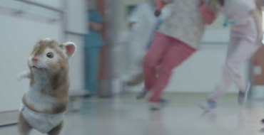 Kia Refreshes Hamster Commercials with baby Turbo Hamster