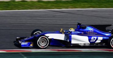 Sauber and Honda Call Off 2018 Formula 1 Engine Deal