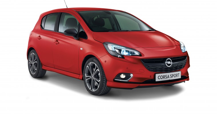 Opel Cuts Corsa Cosmo, Beefs Up Remaining Trims in South Africa