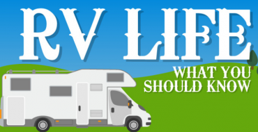 Infographic: Everything You Ever Wanted to Know About RV Life