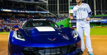 All-Star Game MVP Robinson Cano Chooses Corvette Grand Sport as Reward