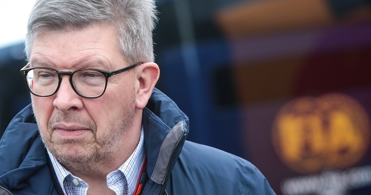 Formula One’s Ross Brawn Considers Turning to Gamers to Test New Rules