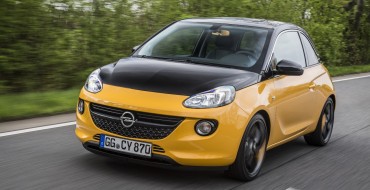 Opel ADAM BLACK JACK Priced at €14,950