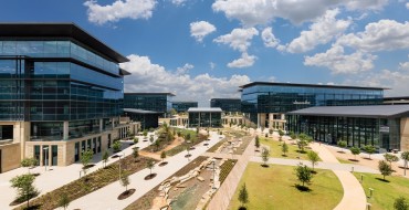 Toyota Finally Opens New Headquarters in Plano, Texas
