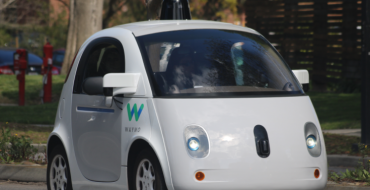 Waymo Moves To Gain Foothold in China