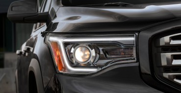 What Are the Differences Between the 2018 GMC Terrain and Acadia?