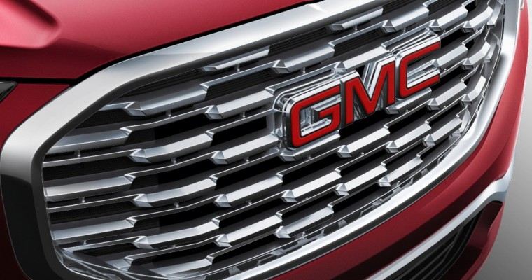 GMC Sales Down in November, But Terrain Gets a Boost and Denali Keeps Growing