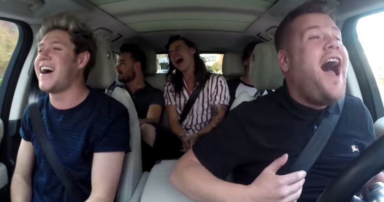 Why One Direction’s Carpool Karaoke Episode Sucked