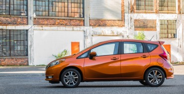 Pricing for 2018 Nissan Versa Note Released