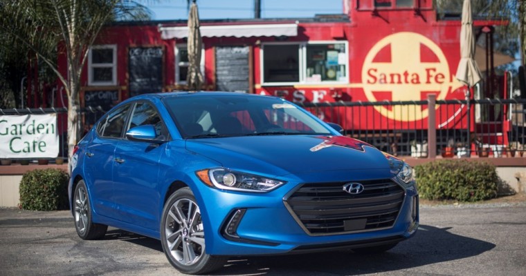 2018 Hyundai Elantra Overview