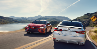 2018 Toyota Camry Overview