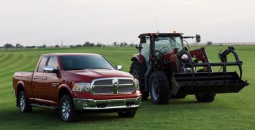 Ram Cultivates Farmer-Friendly Truck with 2018 Harvest Edition