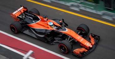 Honda Reports There Was No Problem With Alonso’s Car at Spa