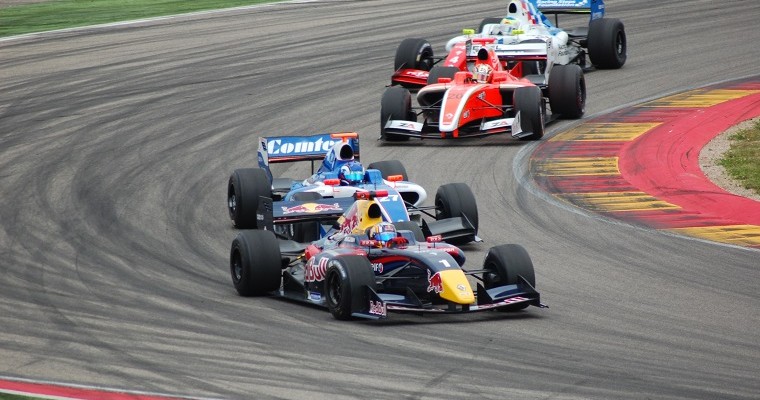 Path to Formula One: World Series Formula V8 3.5