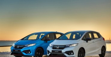 New Honda Jazz Breaks Cover Before Frankfurt World Premiere