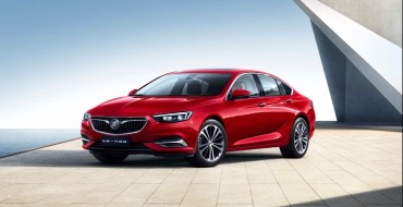 The Buick Regal Sedan is Still Available in China