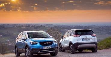 Popularity of Small SUVs on the Rise Across Europe