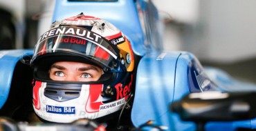 Pierre Gasly Will Replace Daniil Kvyat at Upcoming Malaysian Grand Prix