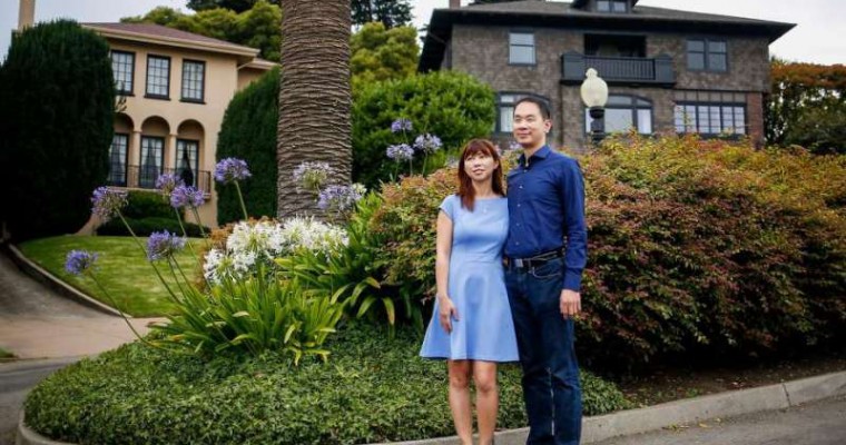 Couple Buys San Francisco Street in Posh Neighborhood, Enraged Millionaires Sue