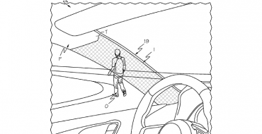 Toyota Patents Cloaking Device to Help You See Through Car Pillars