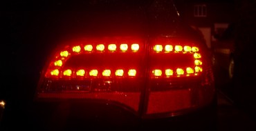 Top 9 Odd Tail Light Designs