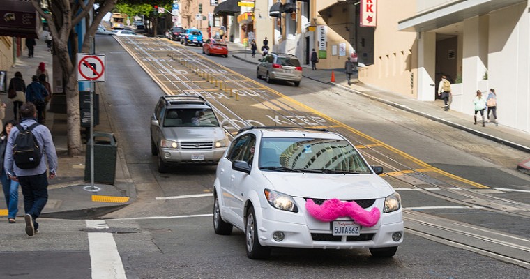 Lyft Cars Will Start Displaying Digital Ads