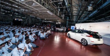 Nissan Hits The Big 1-5-0 Million