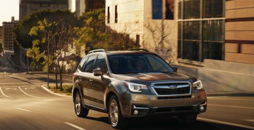 2018 Subaru Forester Overview
