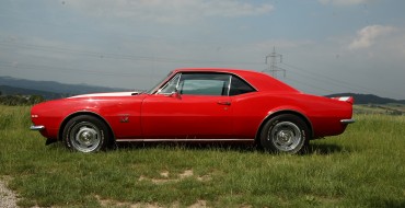 Through the Decades: Chevrolet Camaro