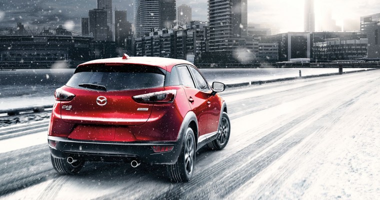 Mazda November Sales: CX-5 Still King, CX-3 Makes Turnaround