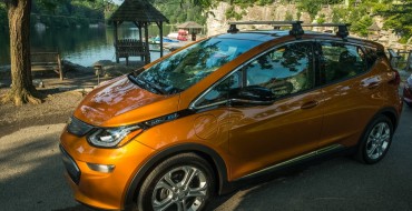 Chevrolet Bolt Named Top Compact Green Car of 2018 by Consumer Reports