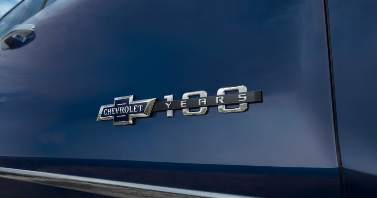 Car News in the Rearview: Happy Birthday to Chevy Trucks