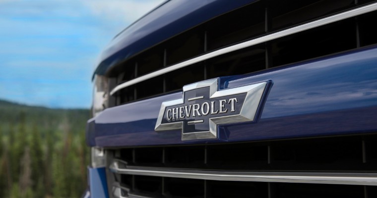 Chevrolet to Offer the Special Edition Heritage Bowtie Badge as a Standalone Accessory