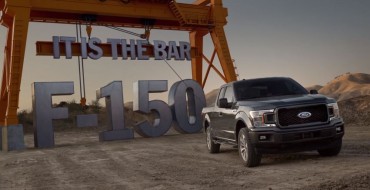 New 2018 Ford F-150 Commercial: It Doesn’t Raise the Bar, It is the Bar, and Denis Leary is Your Pal