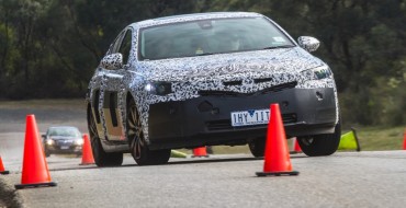 Holden Commodore Getting Closer to Launch with Performance Tuning and Testing