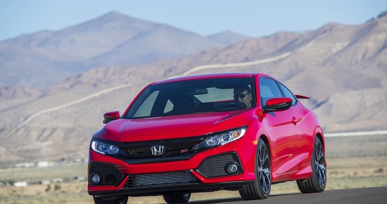 2018 Honda Civic to Return Almost Unchanged