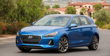 2018 Hyundai Elantra GT Overview