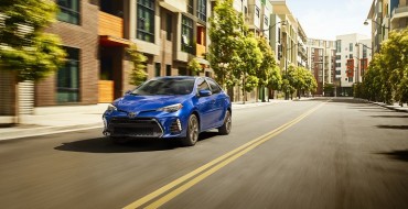 2018 Toyota Corolla Overview