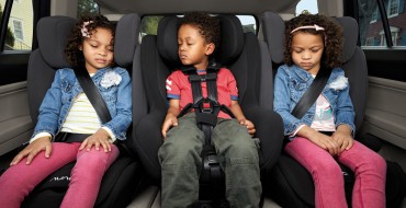 Two Volkswagen SUVs Cater to Kids’ Car Seat Safety and Space