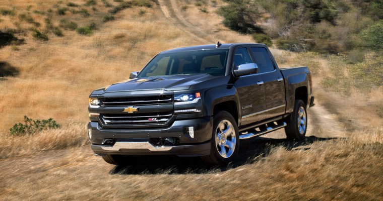 Chevrolet Set to Continue Selling the Current Generation of Silverado Vehicles Under the “Silverado Legacy” Nameplate