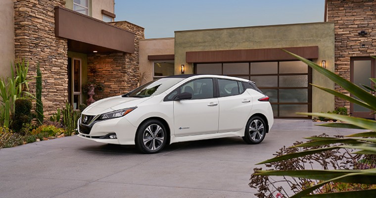 Could EVs Help Stabilize Electric Grids?