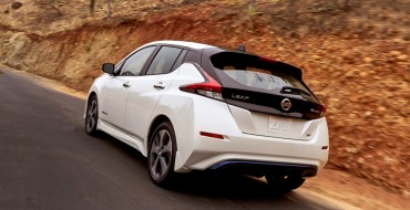 With Production Started in Europe, All-New Nissan LEAF Will Be Ready to Go in February