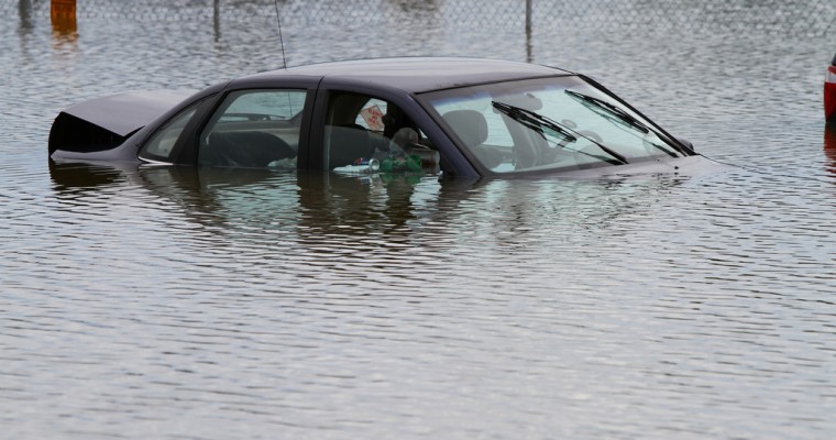 6 Easy Ways to Spot a Flood-Damaged Car